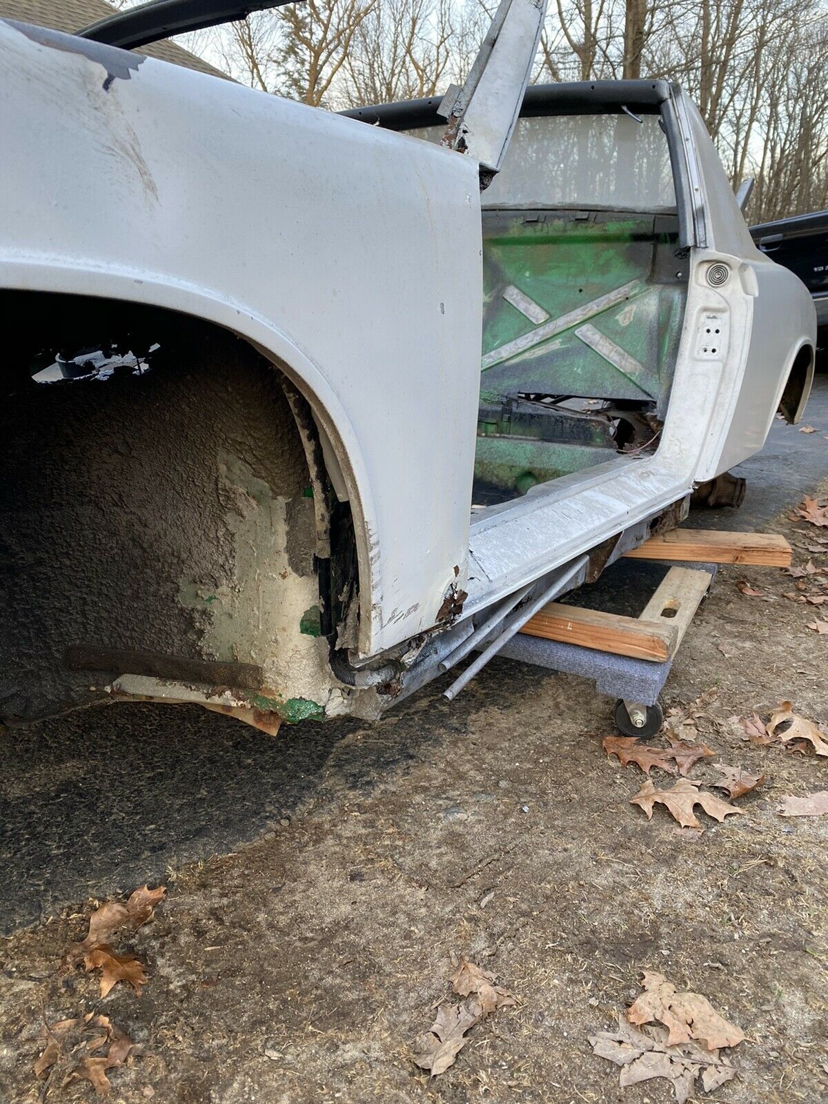 1973 Porsche 914 - photo 7