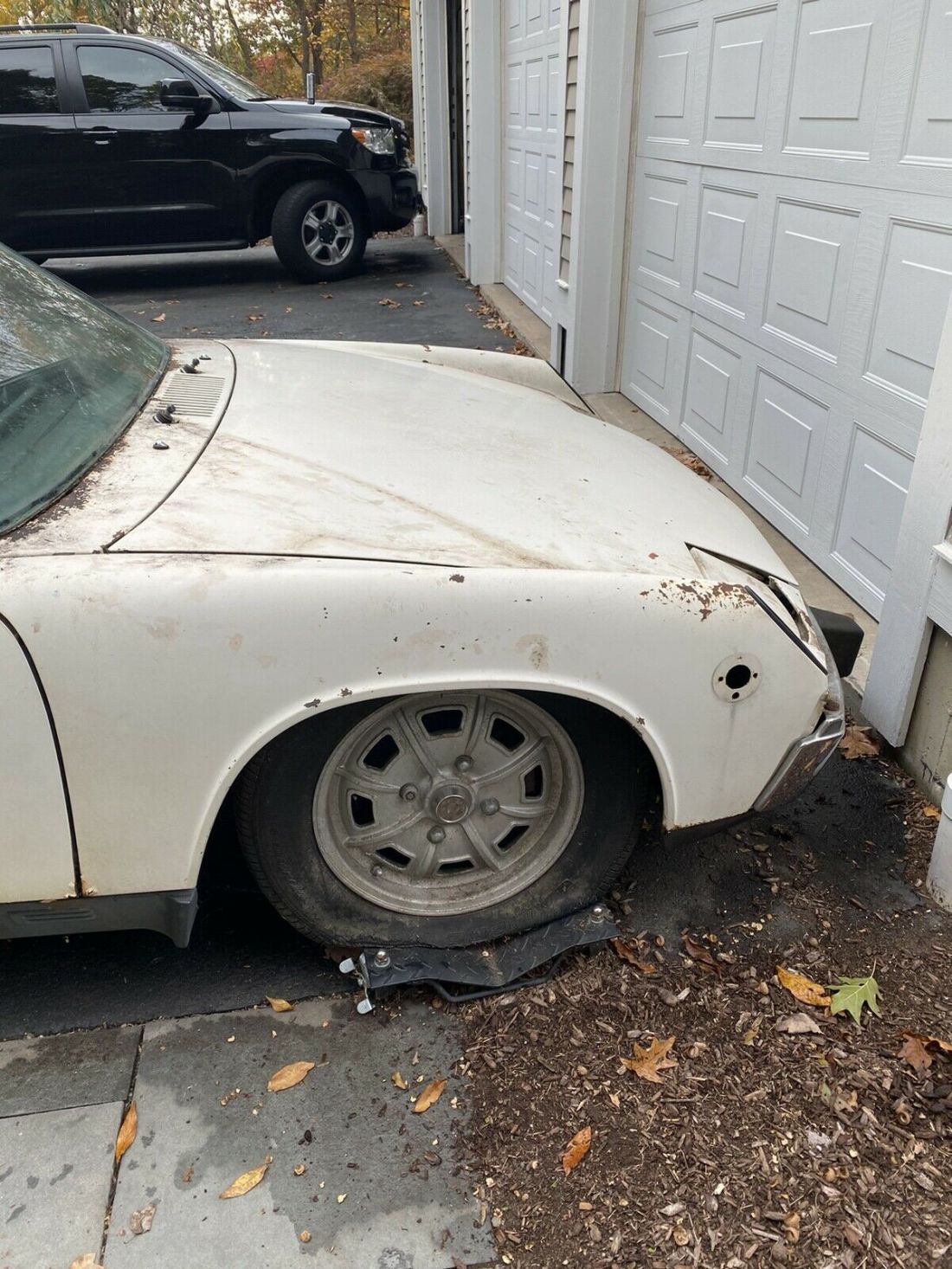1973 Porsche 914 - photo 3
