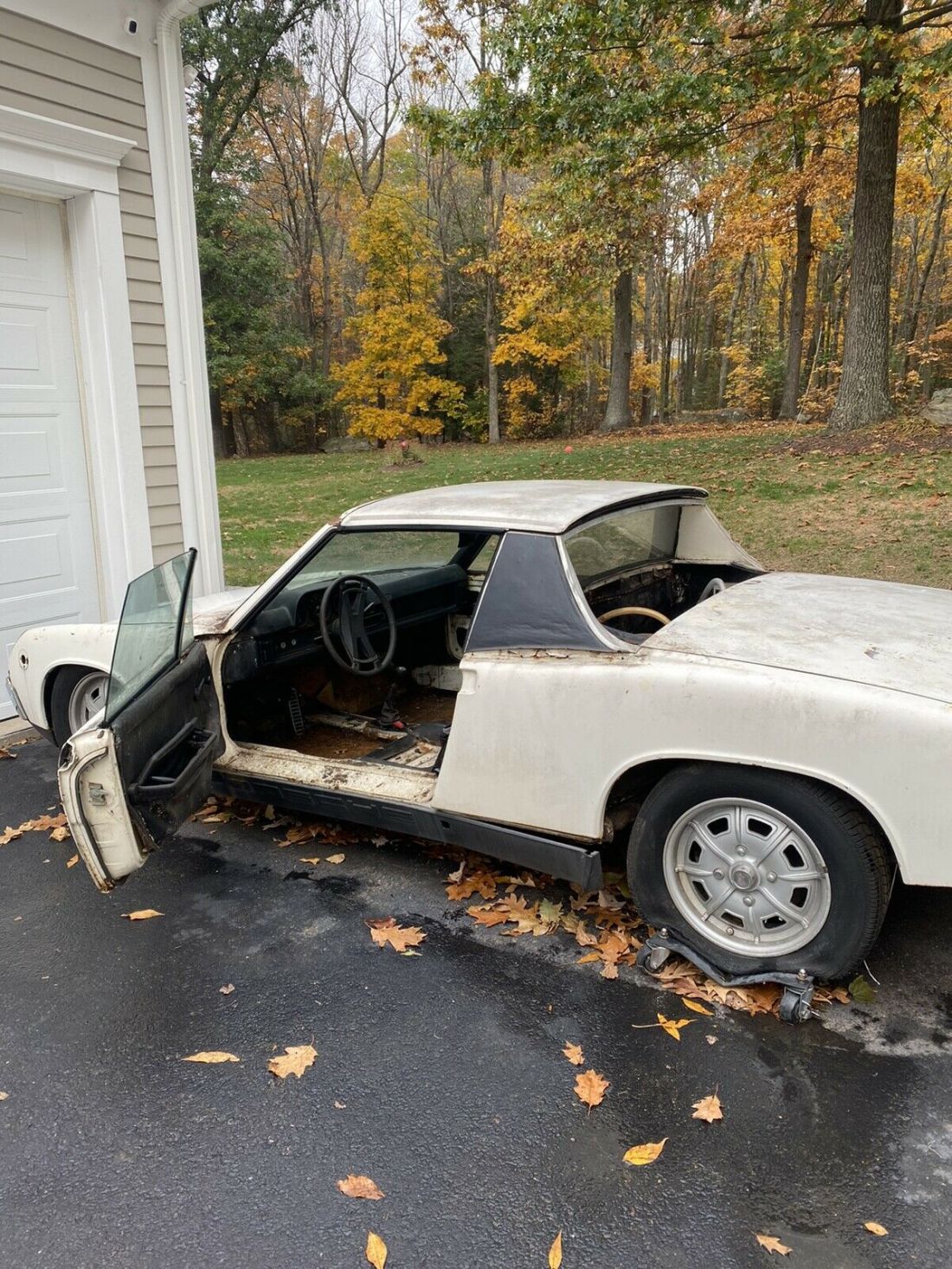 1973 Porsche 914 - photo 4