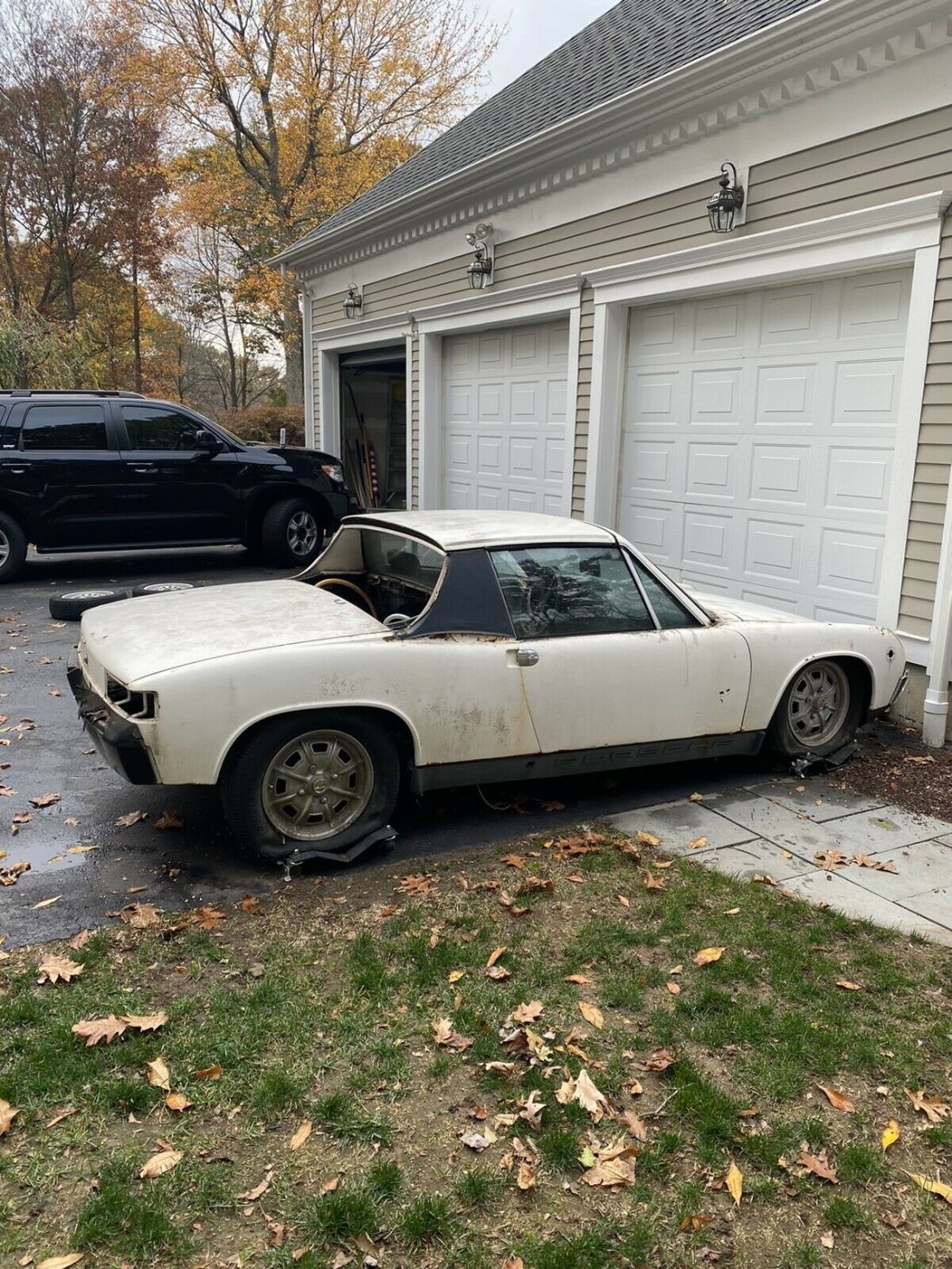 1973 Porsche 914 - photo 5