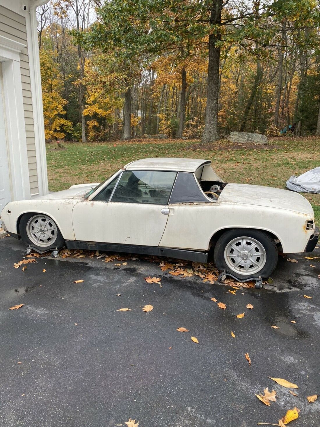 1973 Porsche 914 - photo 7