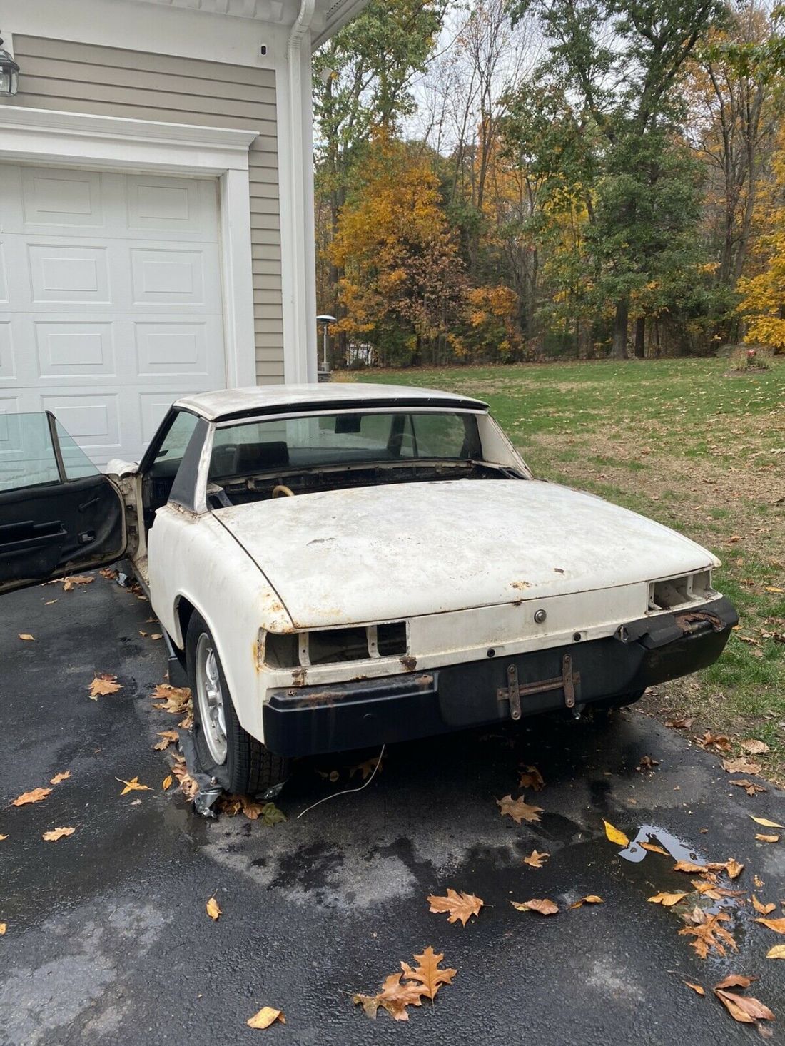 1973 Porsche 914 - photo 8