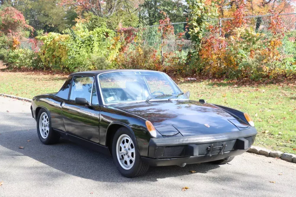 1973 Porsche 914 for sale! 1973 Porsche 914