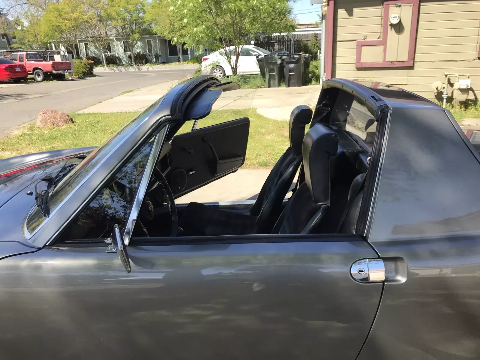 1973 Porsche 914 2.0 - photo 10