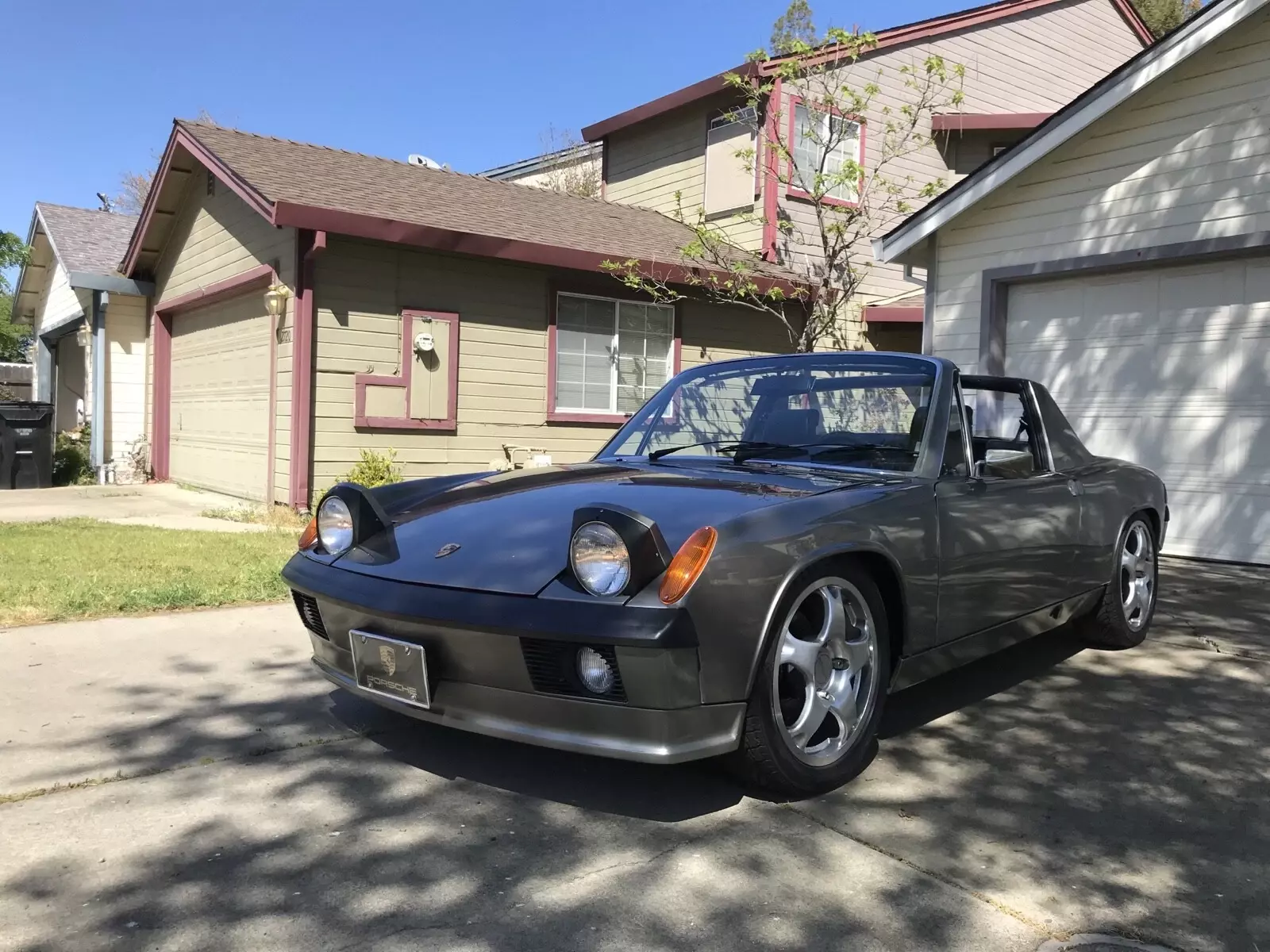 1973 Porsche 914 2.0 - photo 11