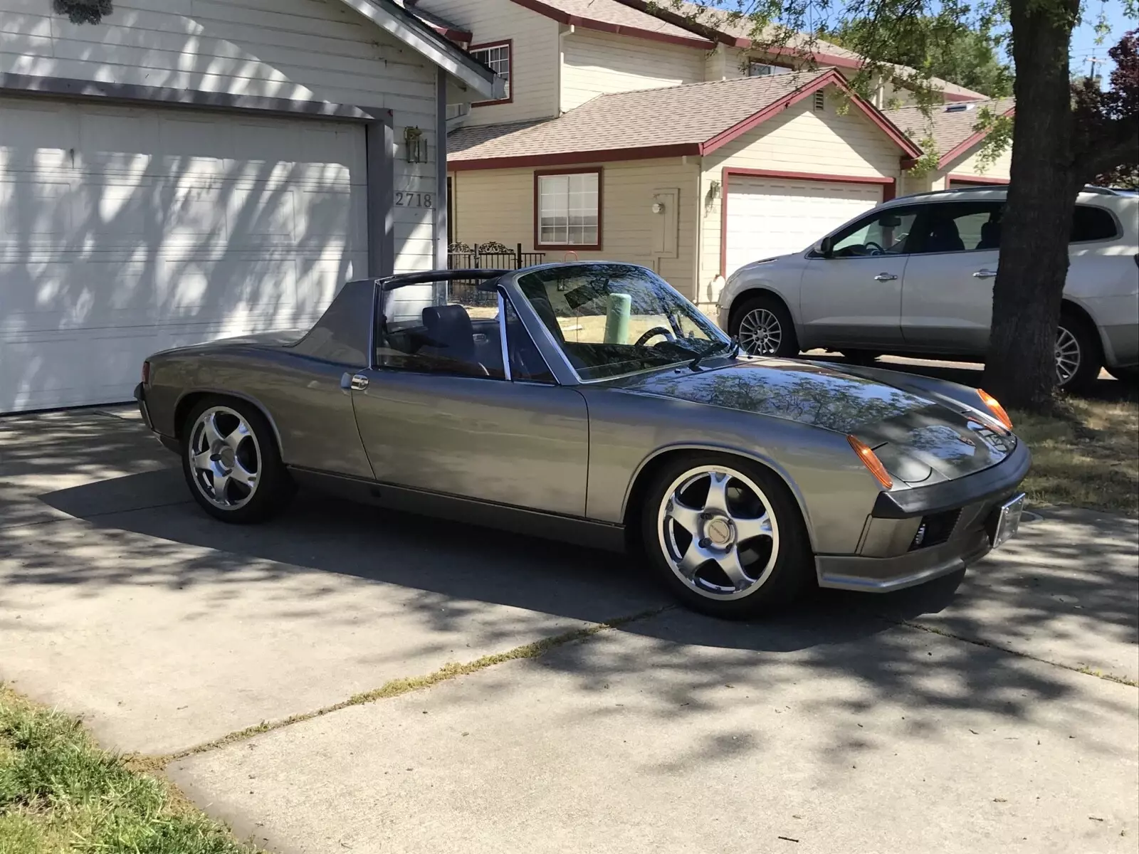 1973 Porsche 914 2.0 - photo 2