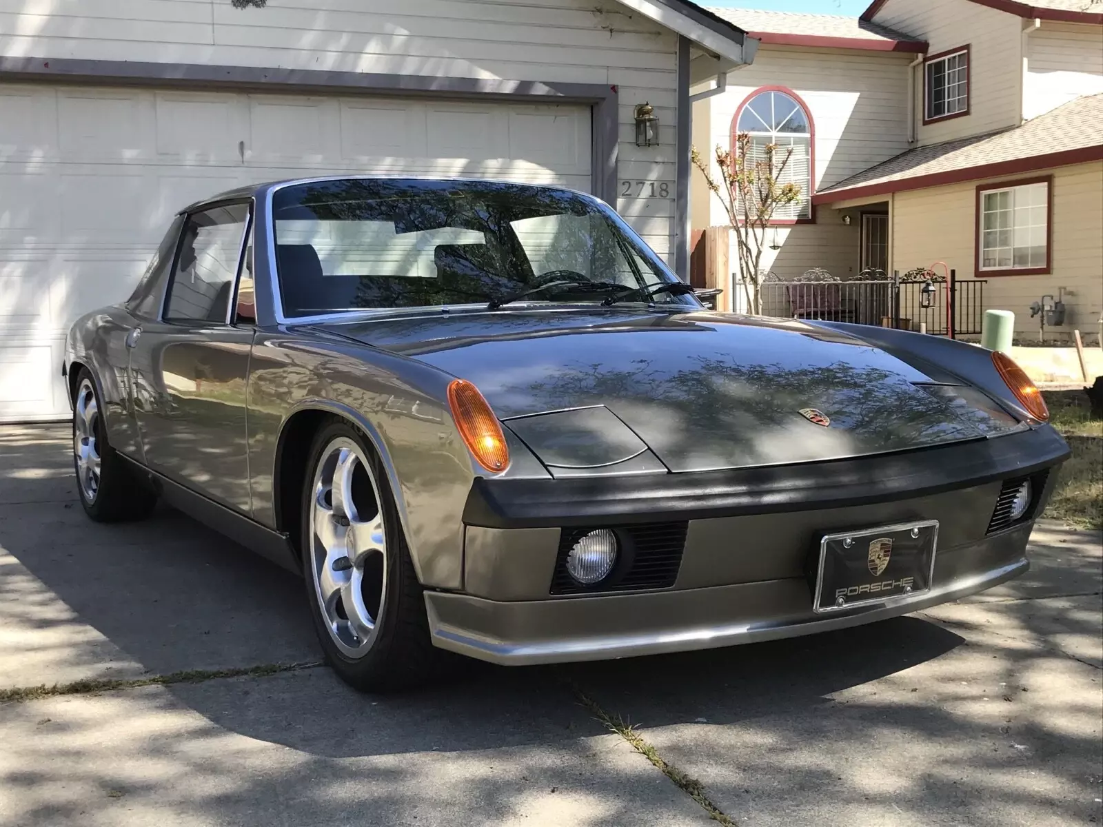 1973 Porsche 914 2.0 - photo 3