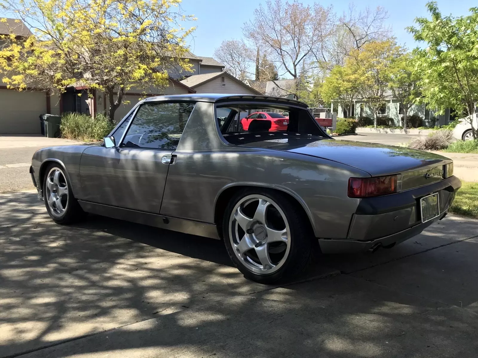 1973 Porsche 914 2.0 - photo 4