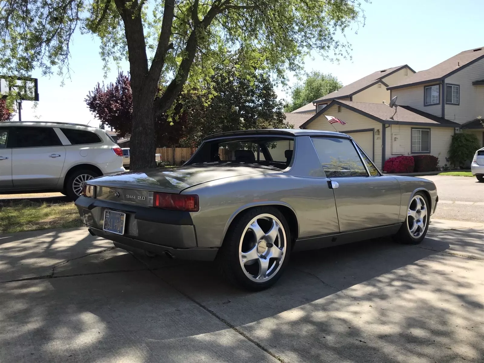 1973 Porsche 914 2.0 - photo 5