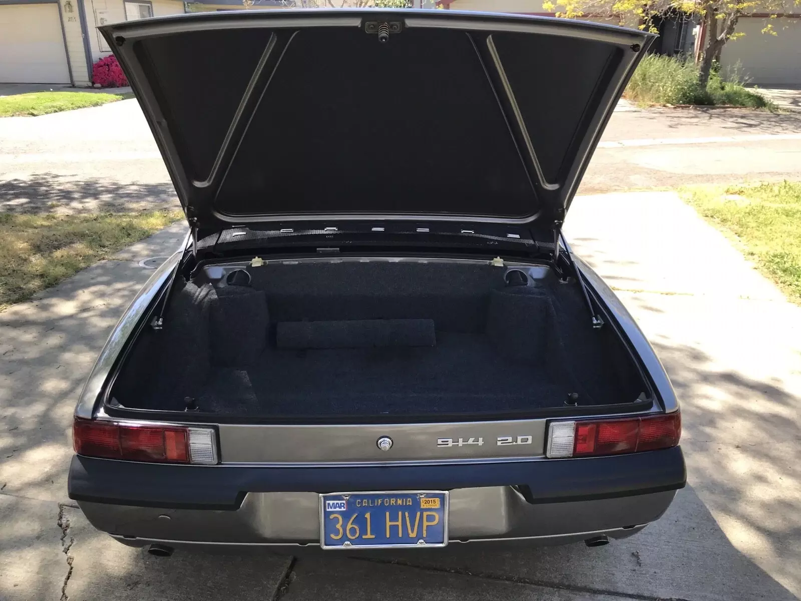 1973 Porsche 914 2.0 - photo 6
