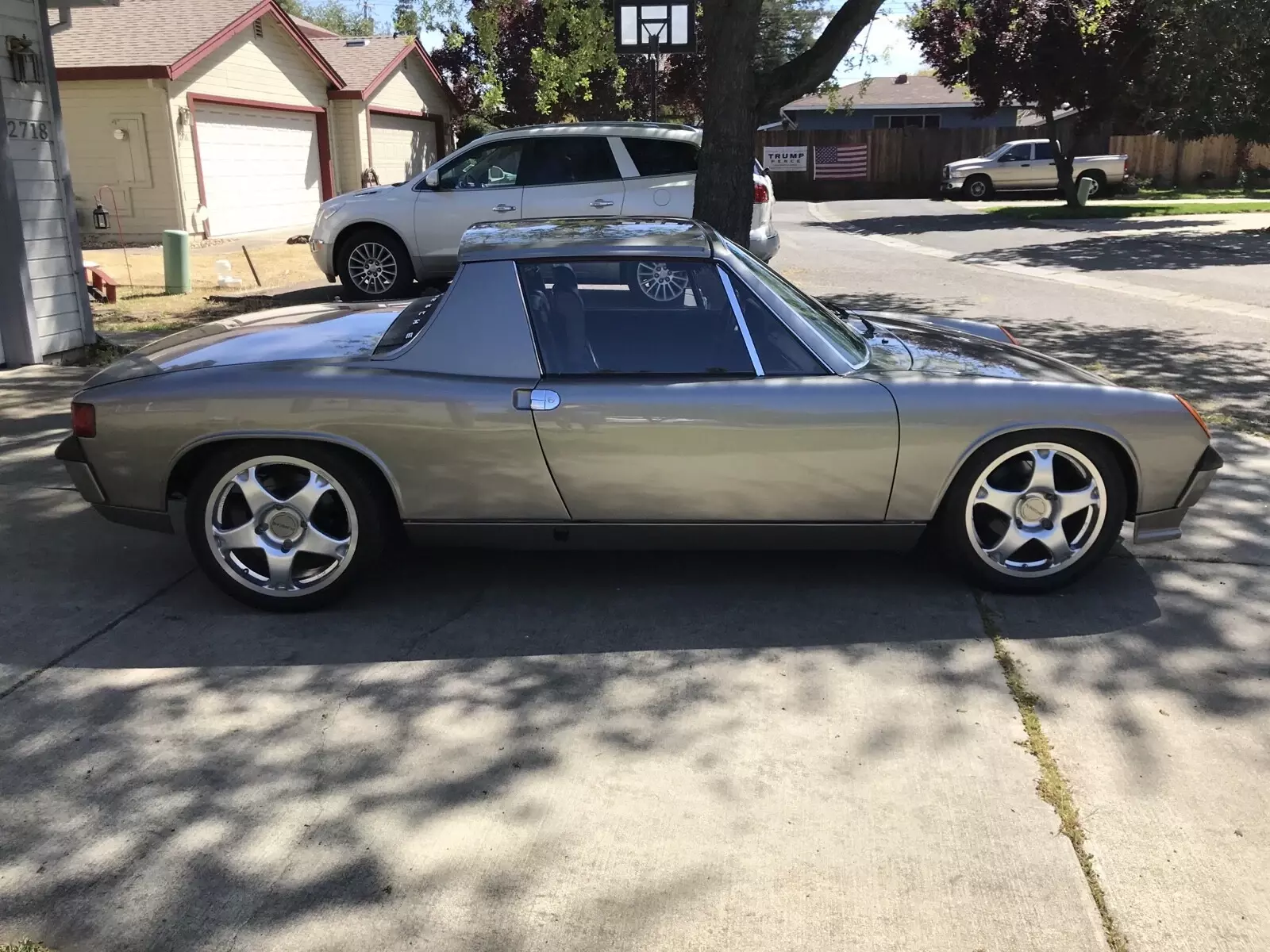 1973 Porsche 914 2.0 - photo 7