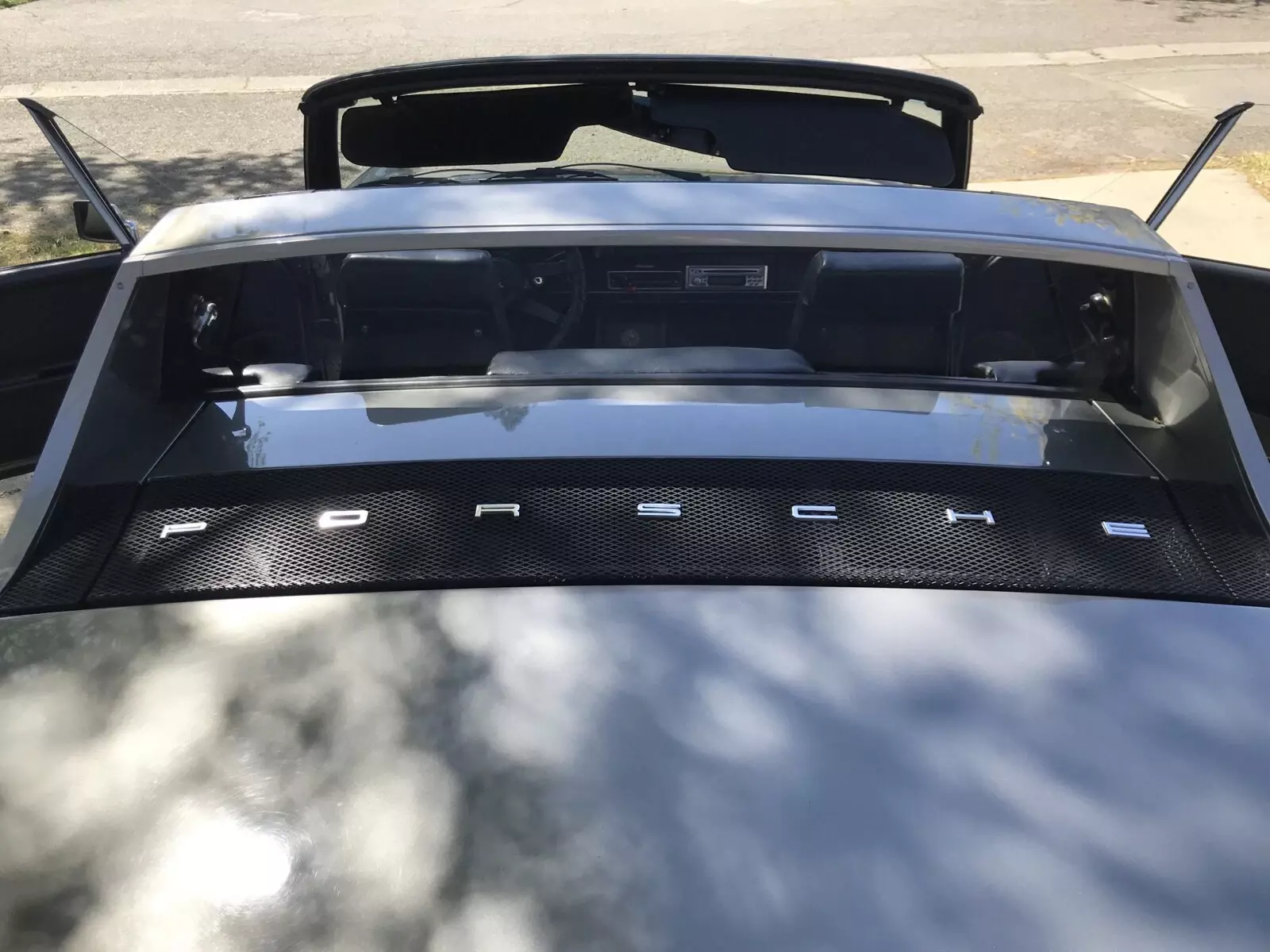 1973 Porsche 914 2.0 - photo 9