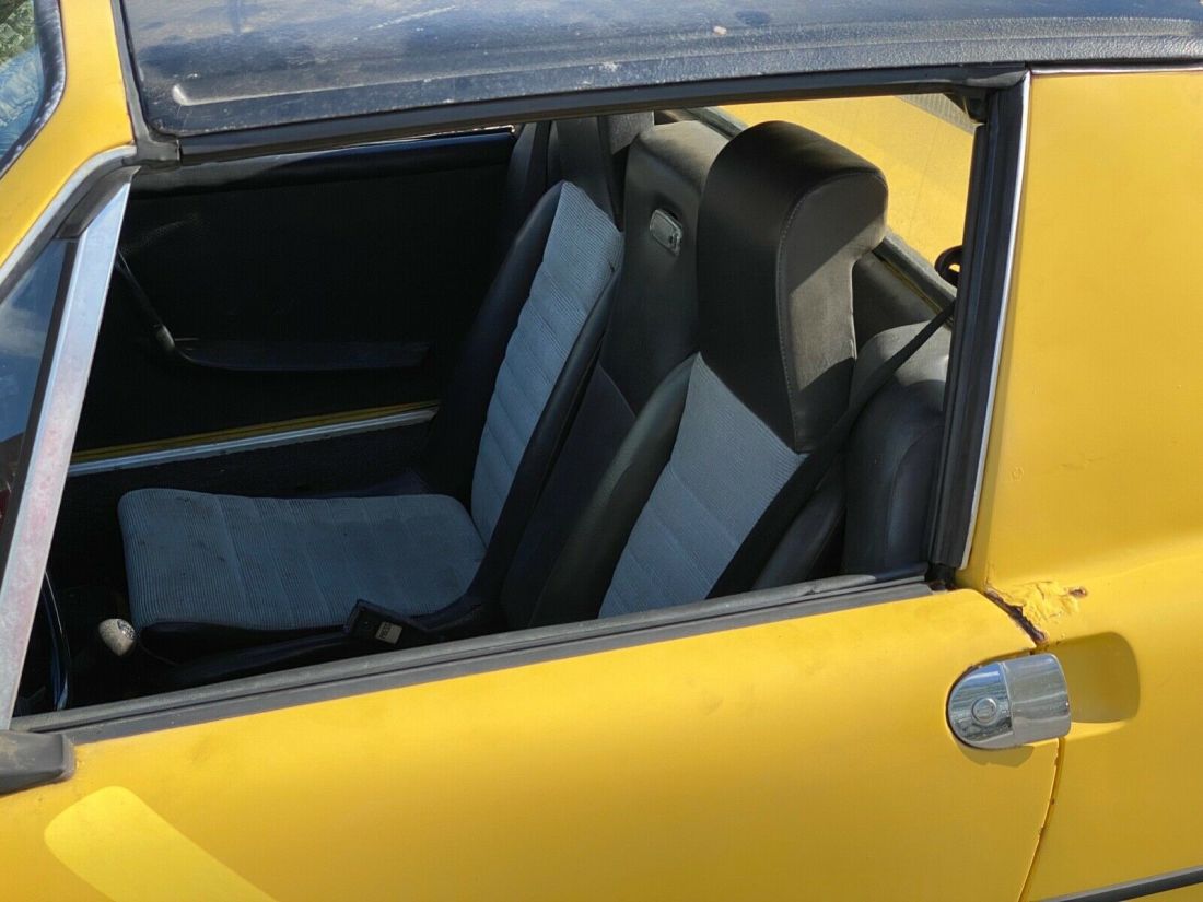 1973 Porsche 914 - photo 10