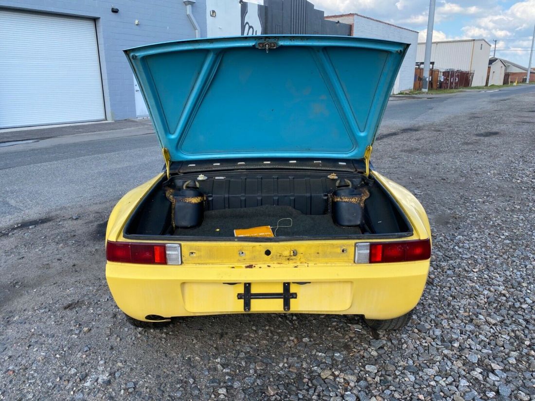 1973 Porsche 914 - photo 8