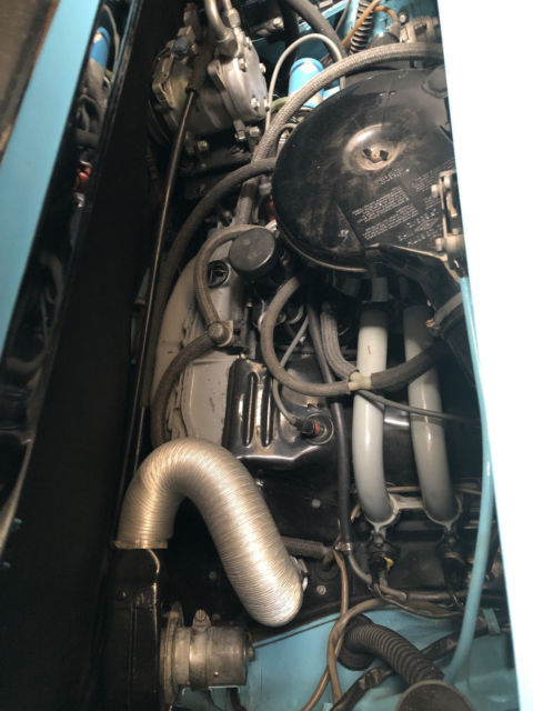 1973 Porsche 914 - photo 5