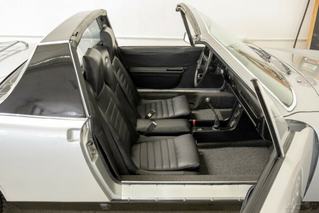 1973 Porsche 914 Targa 2.0 liter - photo 10
