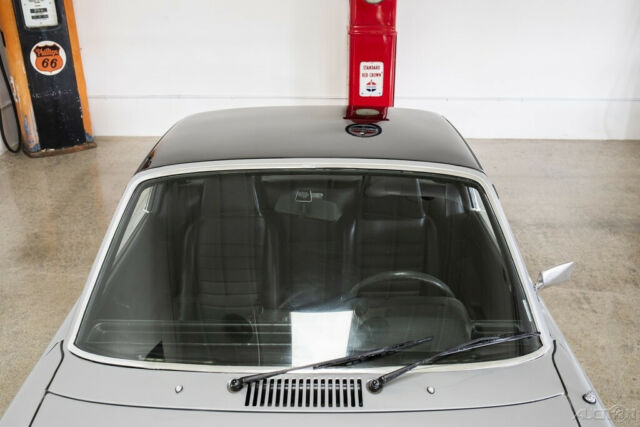 1973 Porsche 914 Targa 2.0 liter - photo 11