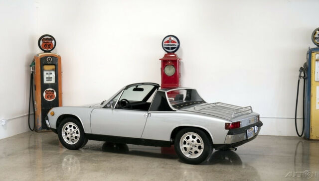 1973 Porsche 914 Targa 2.0 liter - photo 3