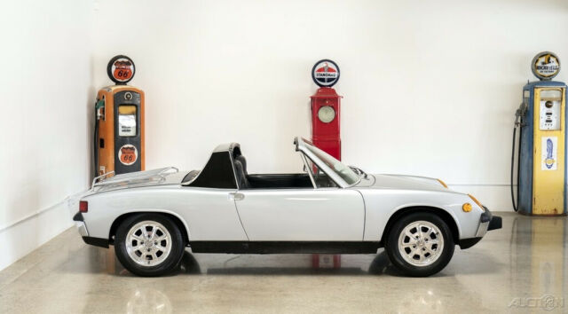 1973 Porsche 914 Targa 2.0 liter - photo 6