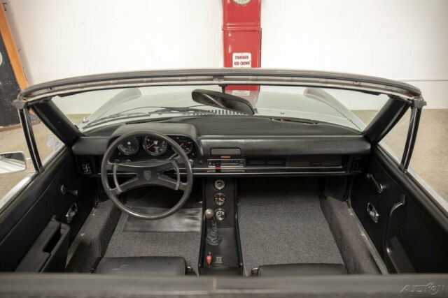 1973 Porsche 914 Targa 2.0 liter - photo 8
