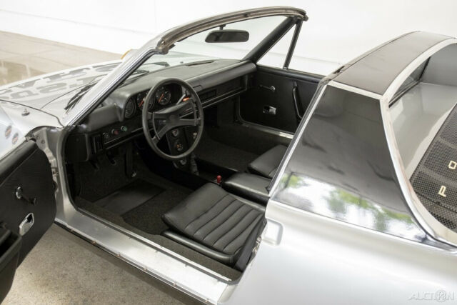 1973 Porsche 914 Targa 2.0 liter - photo 9