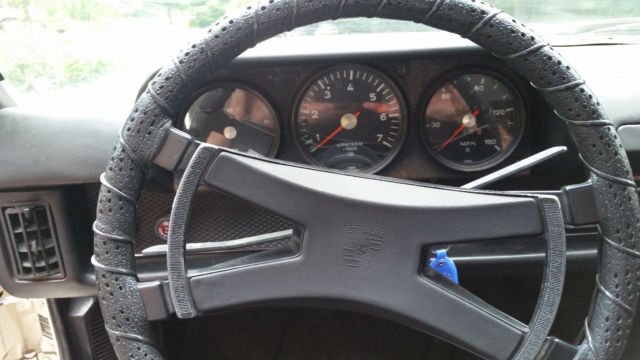 1973 Porsche 914 Base - photo 11