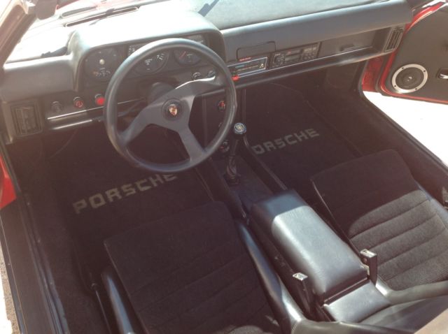 1973 Porsche 914 - photo 10
