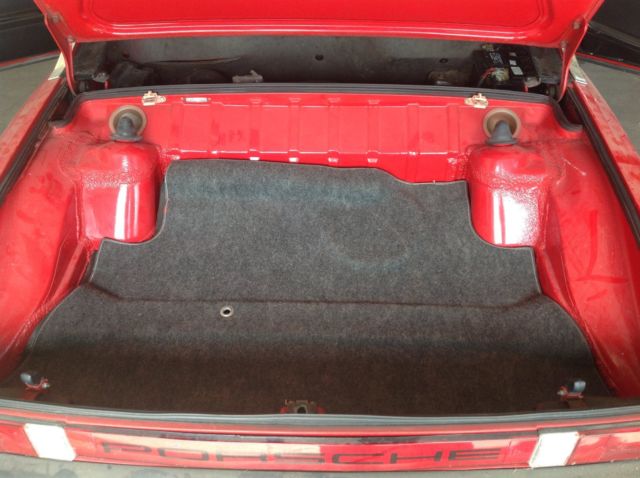 1973 Porsche 914 - photo 11