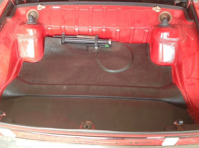 1973 Porsche 914 - photo 12