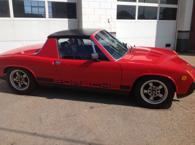 1973 Porsche 914 - photo 2