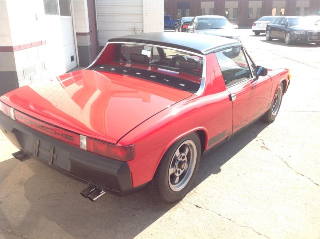 1973 Porsche 914 - photo 3