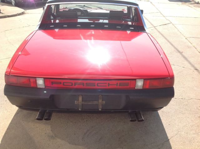 1973 Porsche 914 - photo 4