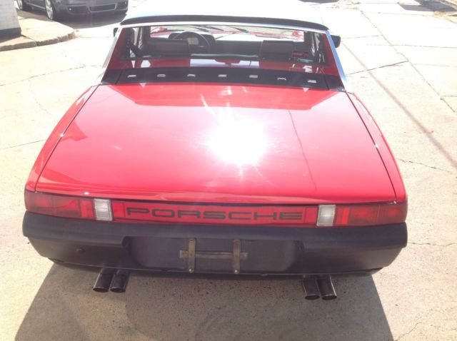 1973 Porsche 914 - photo 5