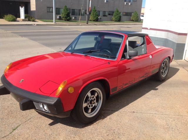 1973 Porsche 914 - photo 6