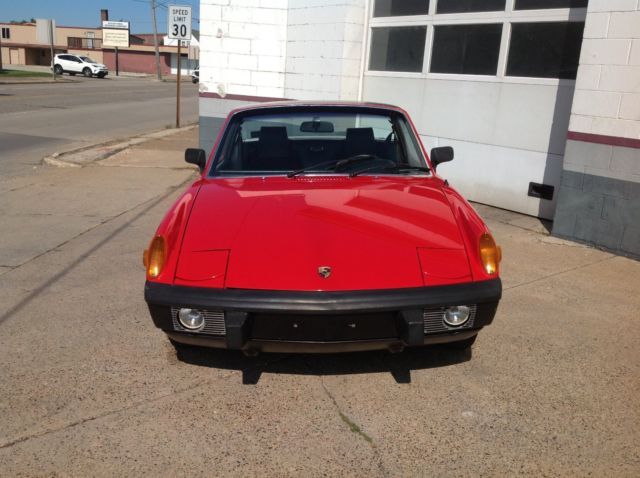 1973 Porsche 914 - photo 7