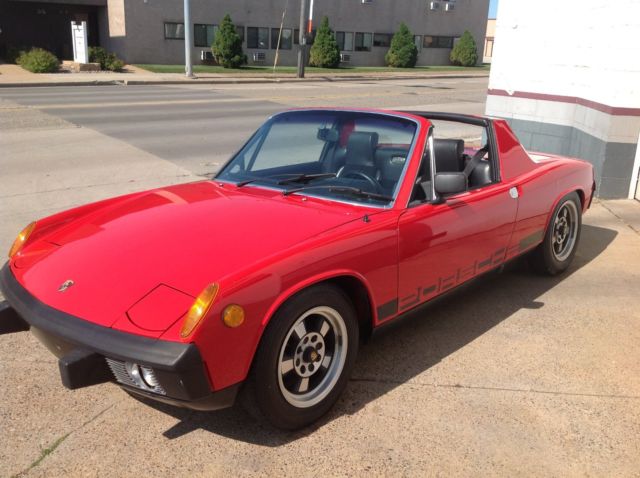 1973 Porsche 914 - photo 8