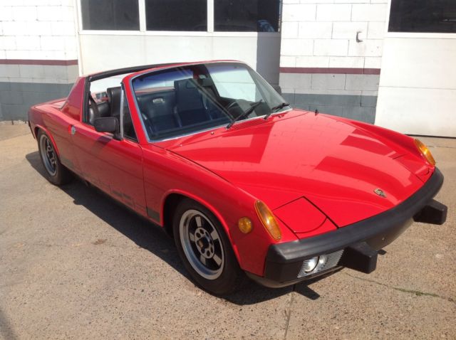 1973 Porsche 914 - photo 9