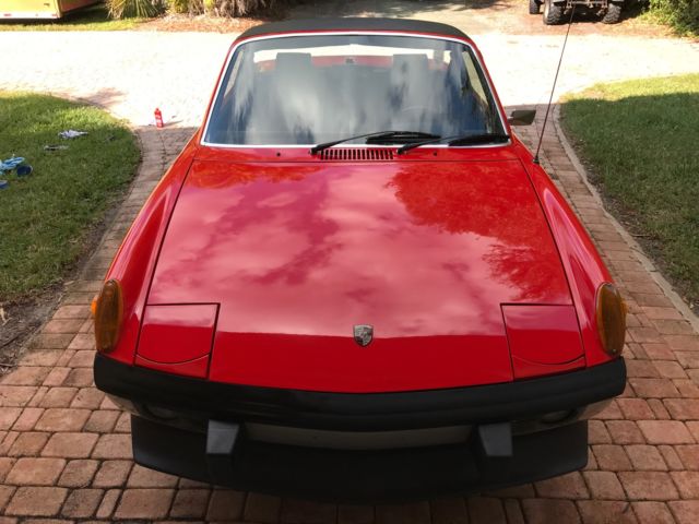 1973 Porsche 914 Base - photo 5