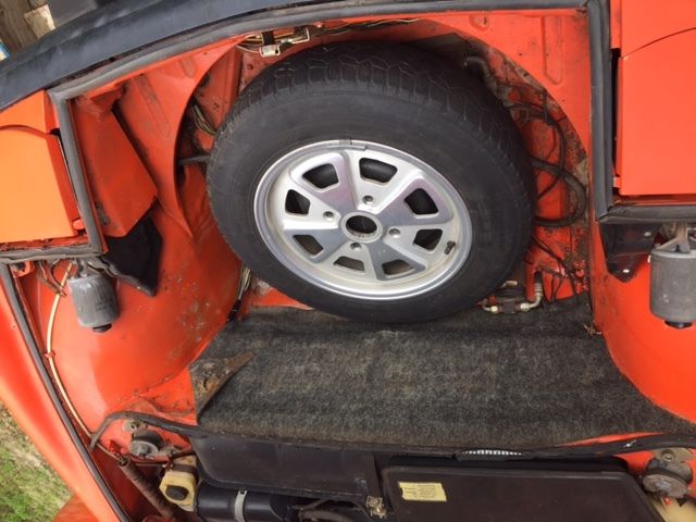 1973 Porsche 914 2.0 - photo 10