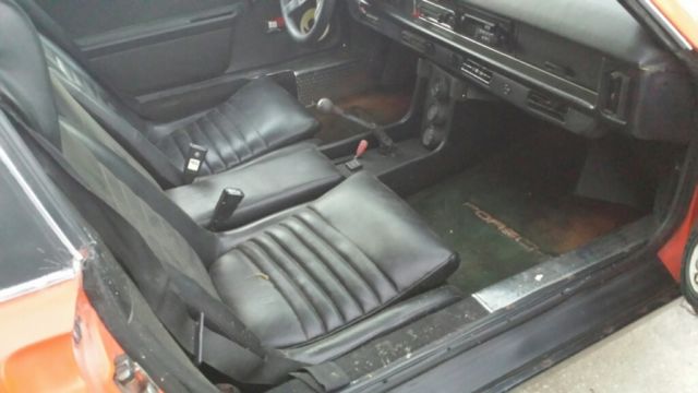1973 Porsche 914 2.0 - photo 3
