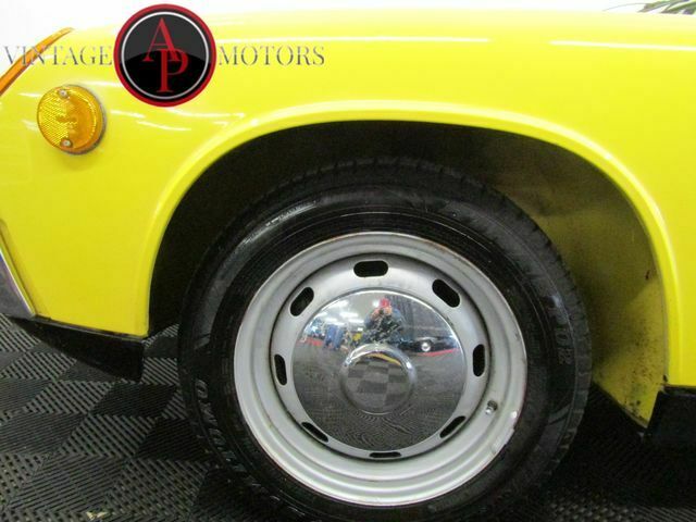 1973 Porsche 914 ORIGINAL WITH TARGA TOP - photo 10