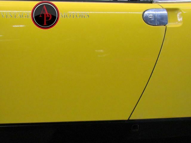 1973 Porsche 914 ORIGINAL WITH TARGA TOP - photo 11
