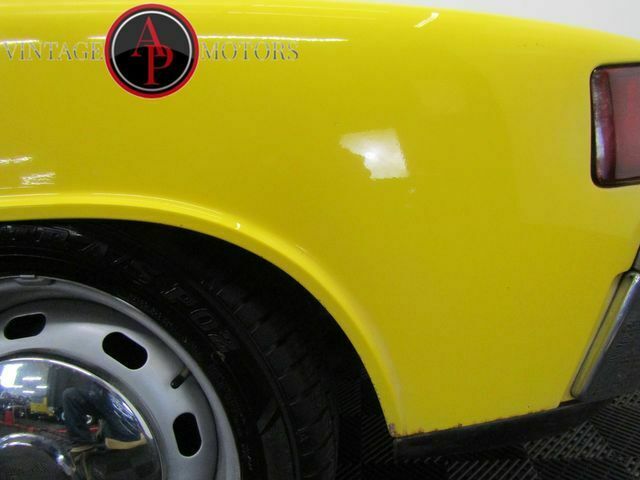 1973 Porsche 914 ORIGINAL WITH TARGA TOP - photo 12