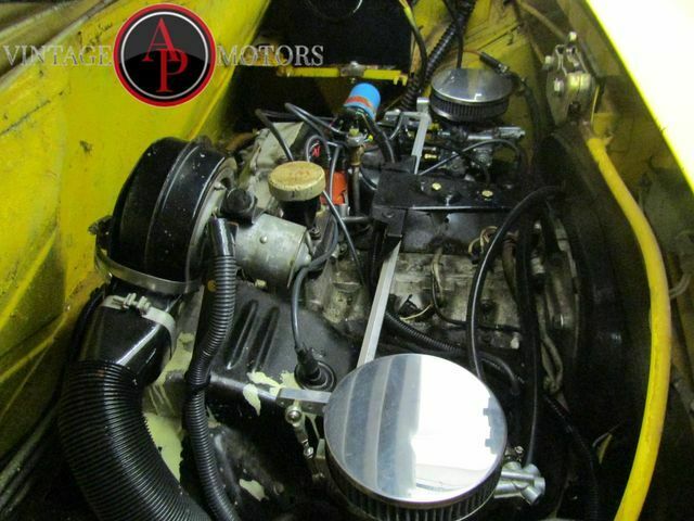 1973 Porsche 914 ORIGINAL WITH TARGA TOP - photo 6