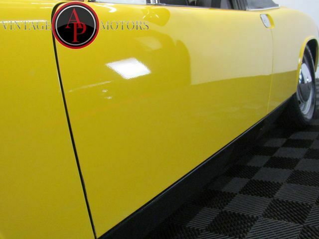 1973 Porsche 914 ORIGINAL WITH TARGA TOP - photo 8