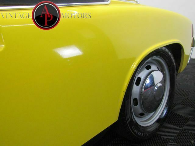 1973 Porsche 914 ORIGINAL WITH TARGA TOP - photo 9