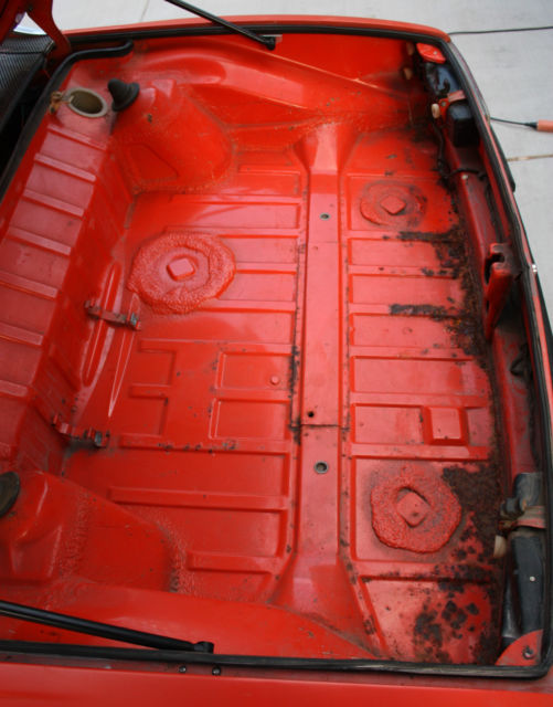 1973 Porsche 914 - photo 10
