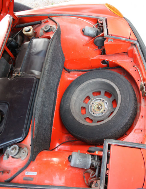 1973 Porsche 914 - photo 11