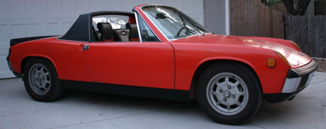 1973 Porsche 914 - photo 4