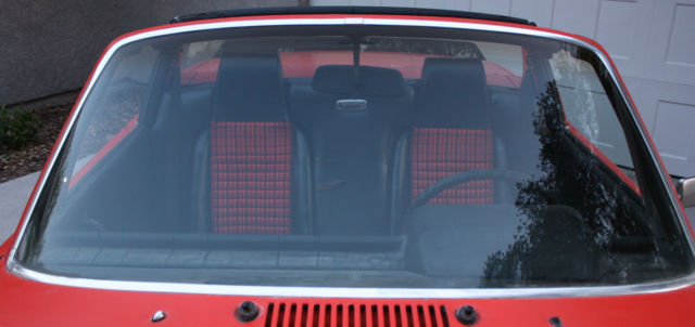 1973 Porsche 914 - photo 9